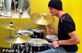 Drum School: l’applicazione che spartisce lezioni di batteria