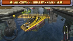 giochi di barche da parcheggiare