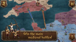 giochi di guerra medievale