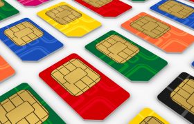 Formati SIM iPhone