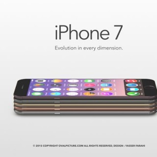 iPhone-7 Concept