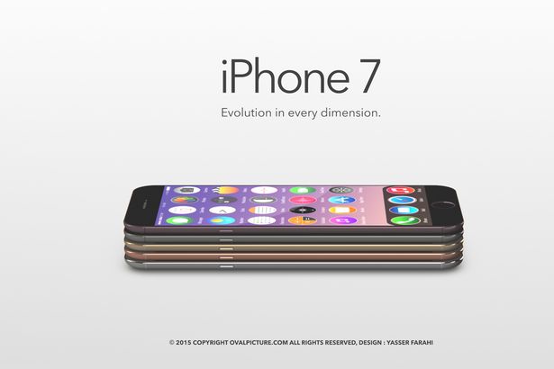 iPhone-7 Concept