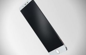 iPhone con display edge-to-edge