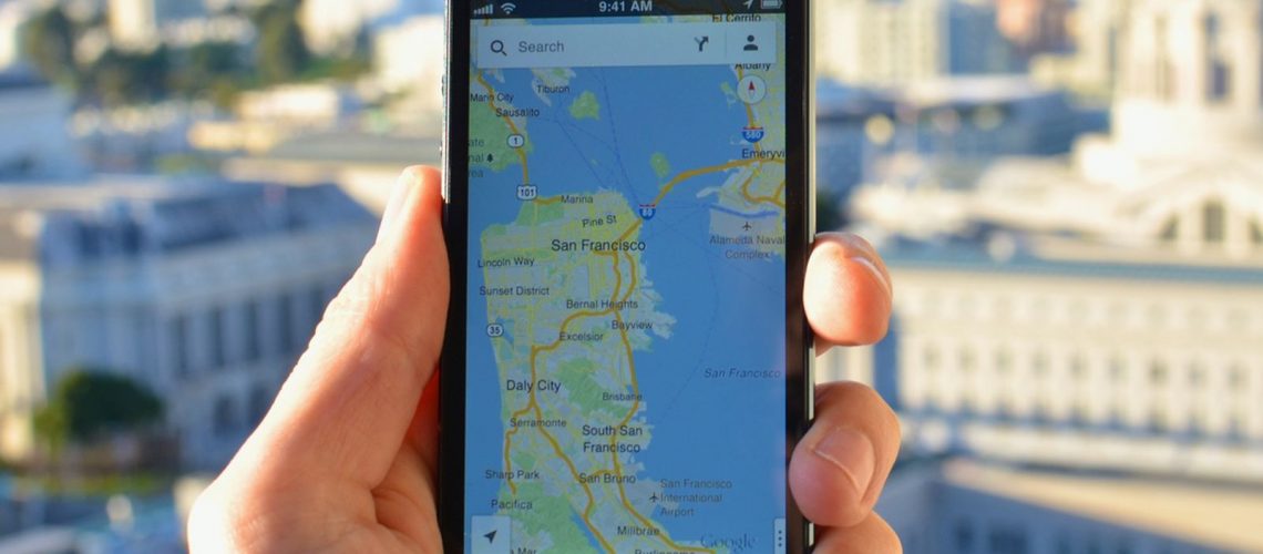 Come scaricare Google Maps su iPhone