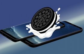 Samsung Galaxy Android Oreo Update