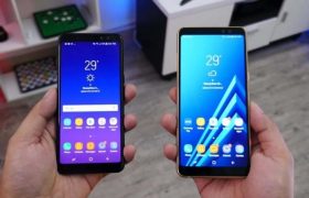 Samsung Galaxy A6+ Infinity Display, Rumors e foto
