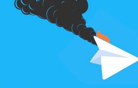Telegram down in Europa, utenti in crisi
