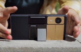Motorola scommette sugli smartphone modulari