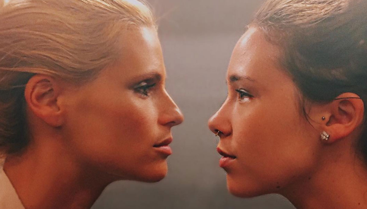 Michelle Hunziker e Aurora Ramazzotti