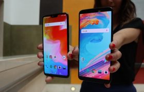 OnePlus 6 disponibile su Amazon, anche in Italia