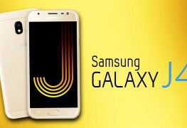 Arriva Samsung Galaxy J4 entry-level senza sblocco rapido