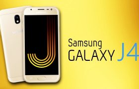 Arriva Samsung Galaxy J4 entry-level senza sblocco rapido