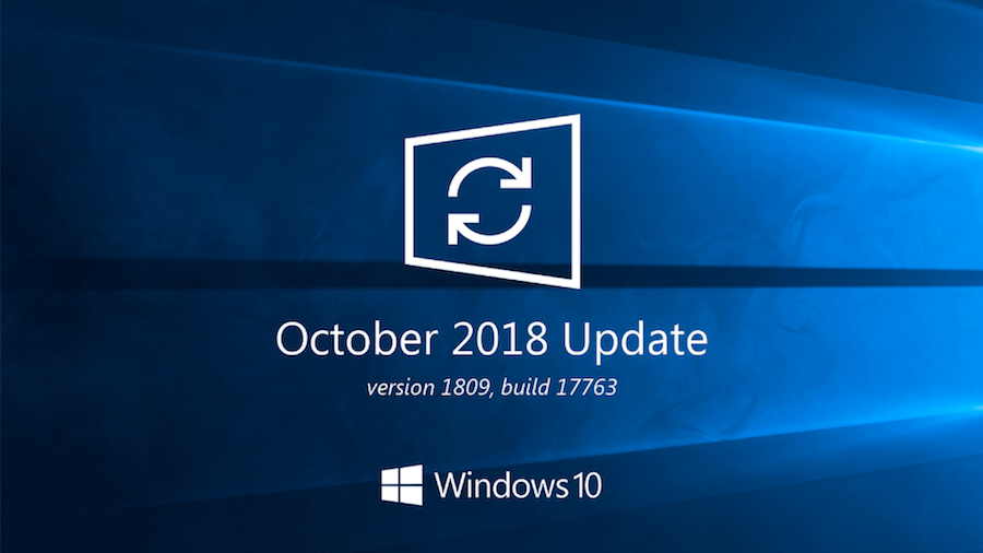 Windows 10 October 2018