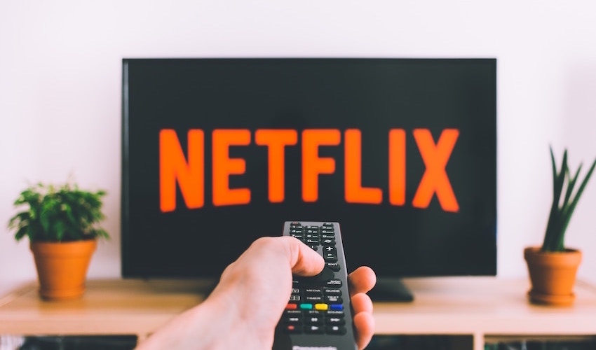 come vedere netflix su tv